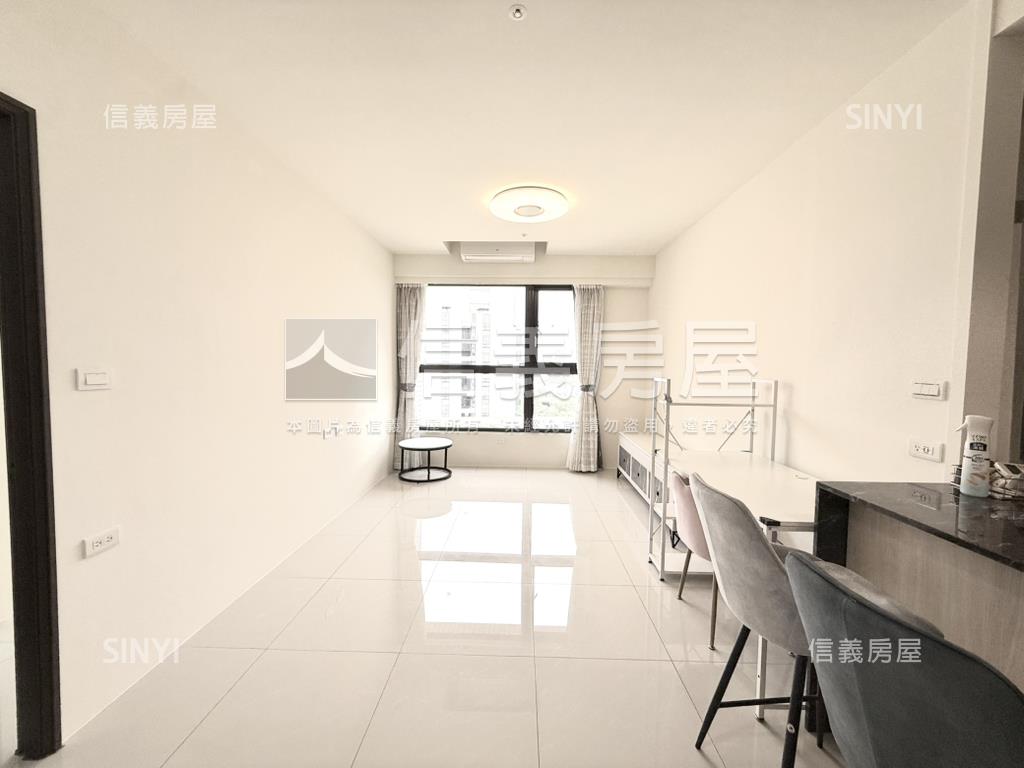 捷運棧質感好２房２衛房屋室內格局與周邊環境