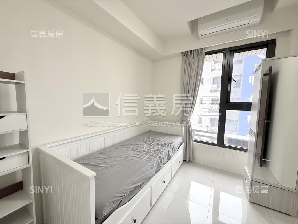 捷運棧質感好２房２衛房屋室內格局與周邊環境