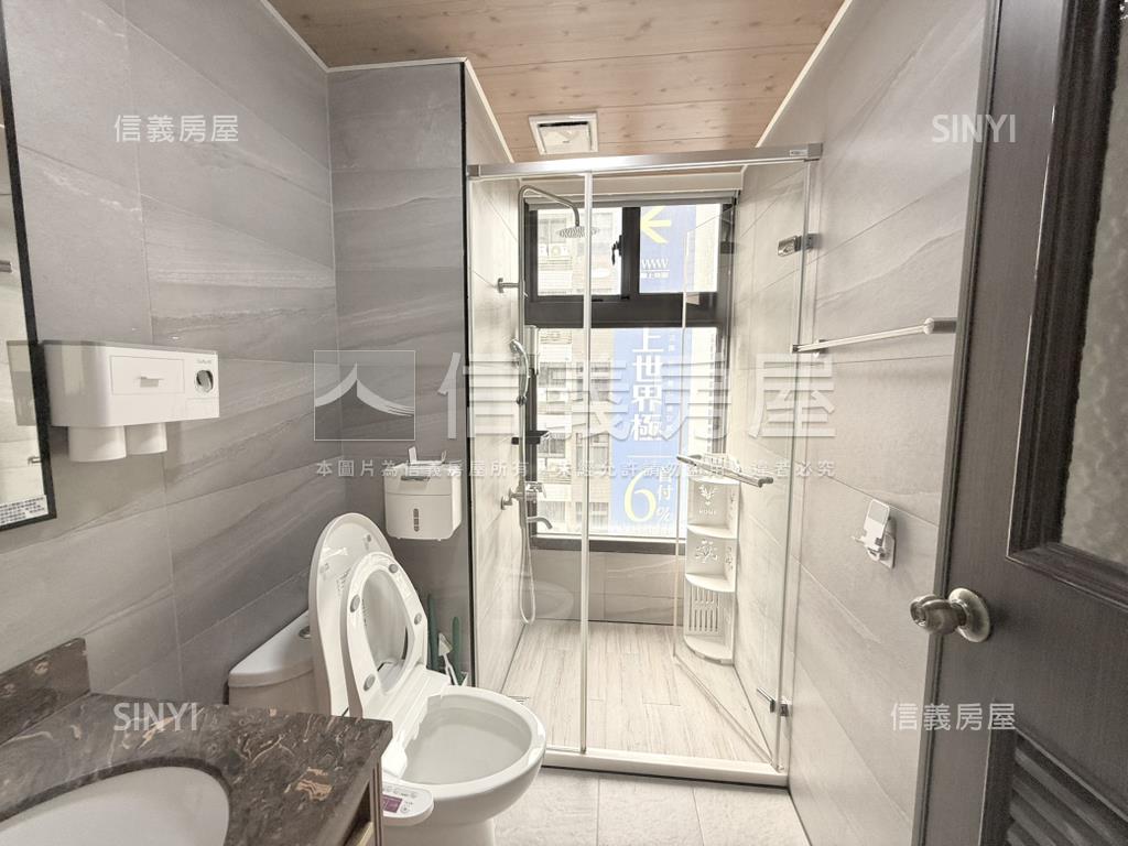 捷運棧質感好２房２衛房屋室內格局與周邊環境