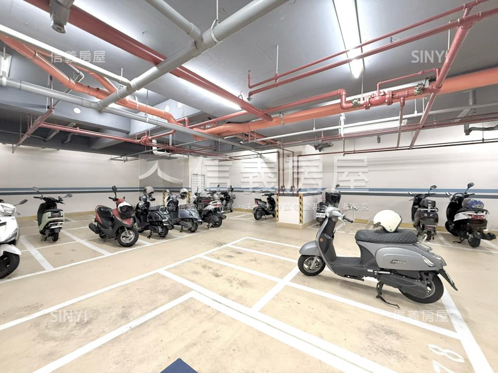 捷運棧質感好２房２衛房屋室內格局與周邊環境