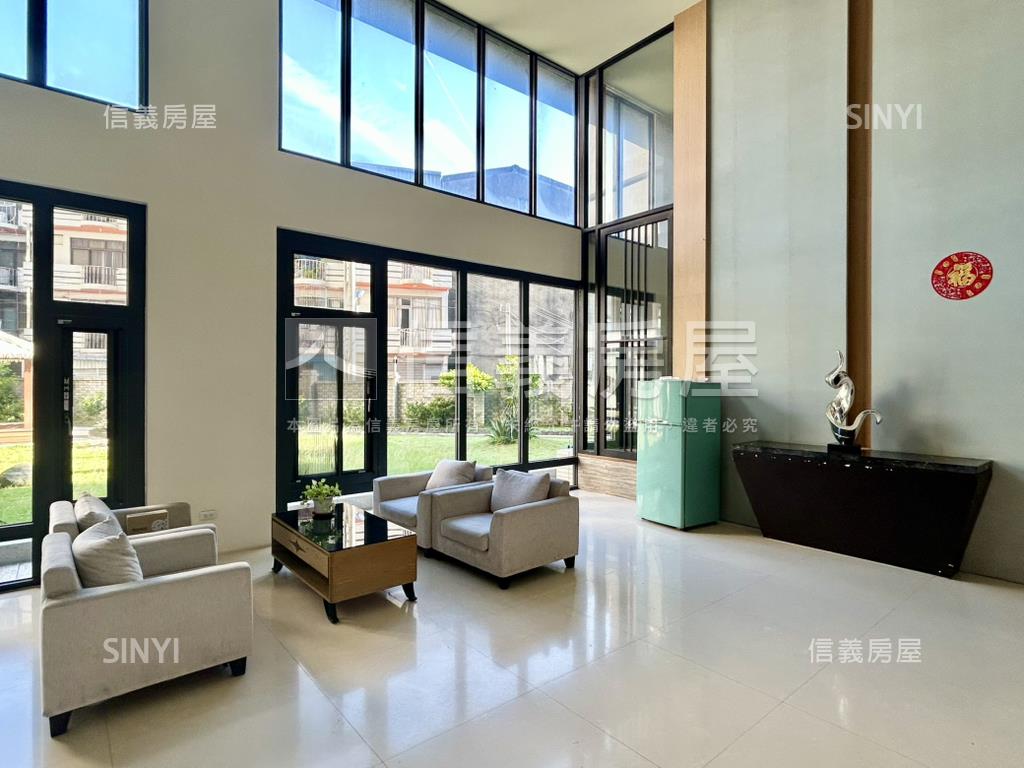 市中心高質感美三房平車房屋室內格局與周邊環境