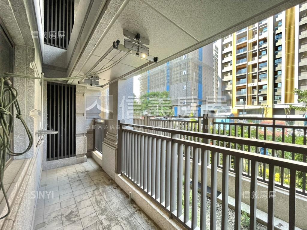 富江翠●尊榮挑高大戶房屋室內格局與周邊環境
