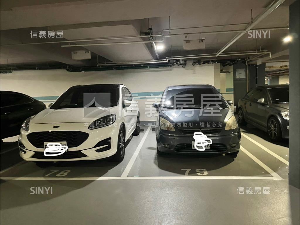 富江翠●尊榮挑高大戶房屋室內格局與周邊環境