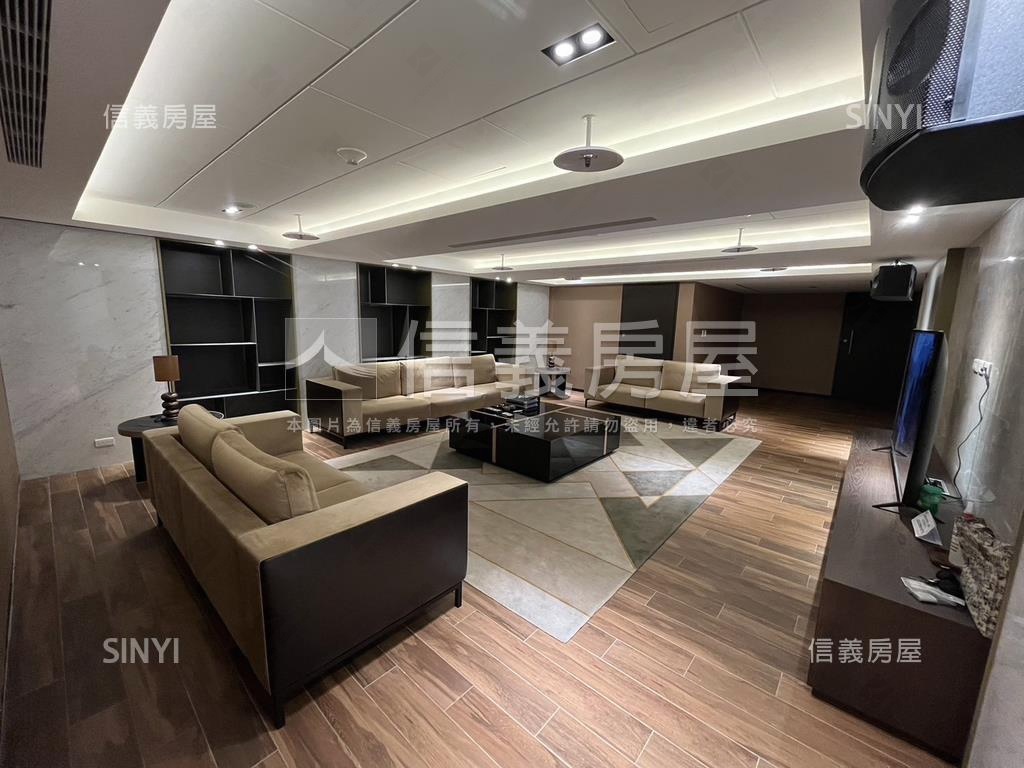 富江翠●尊榮挑高大戶房屋室內格局與周邊環境