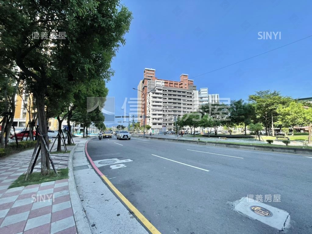 富江翠●尊榮挑高大戶房屋室內格局與周邊環境