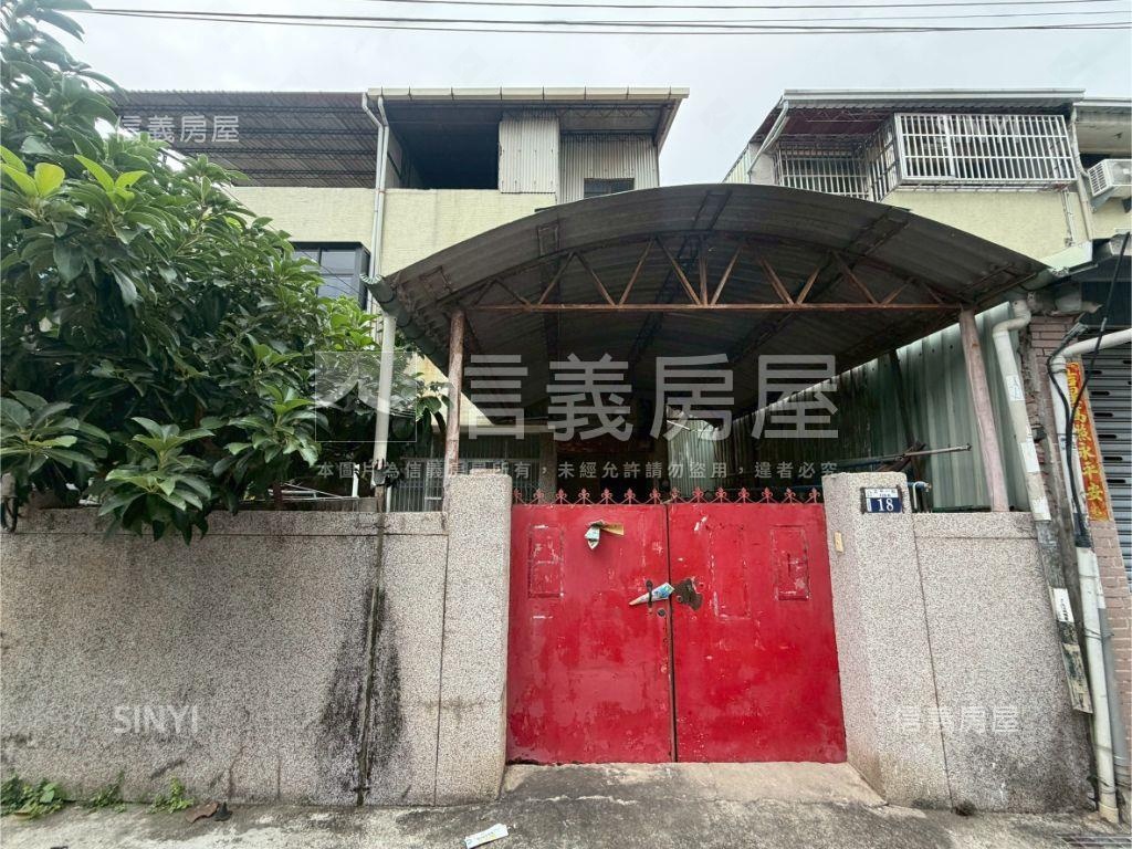 太平前院透天房屋室內格局與周邊環境