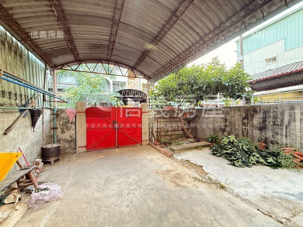 太平前院透天房屋室內格局與周邊環境