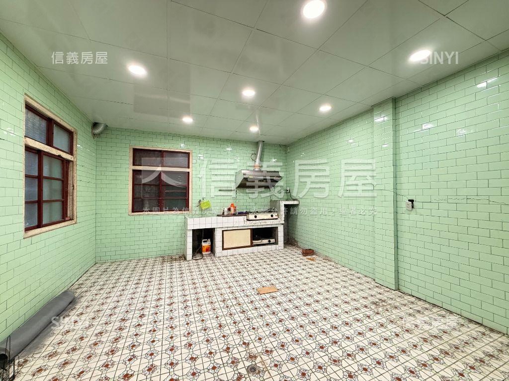 太平前院透天房屋室內格局與周邊環境