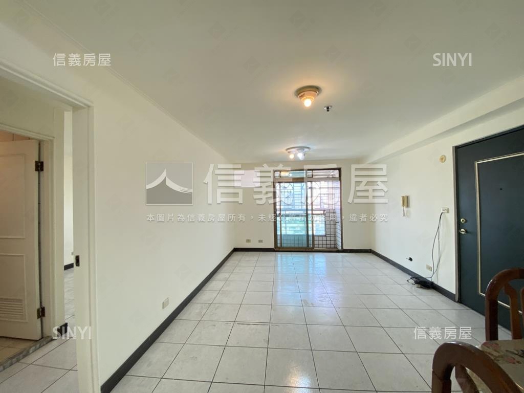 專任●幸大金滿意美景三房房屋室內格局與周邊環境