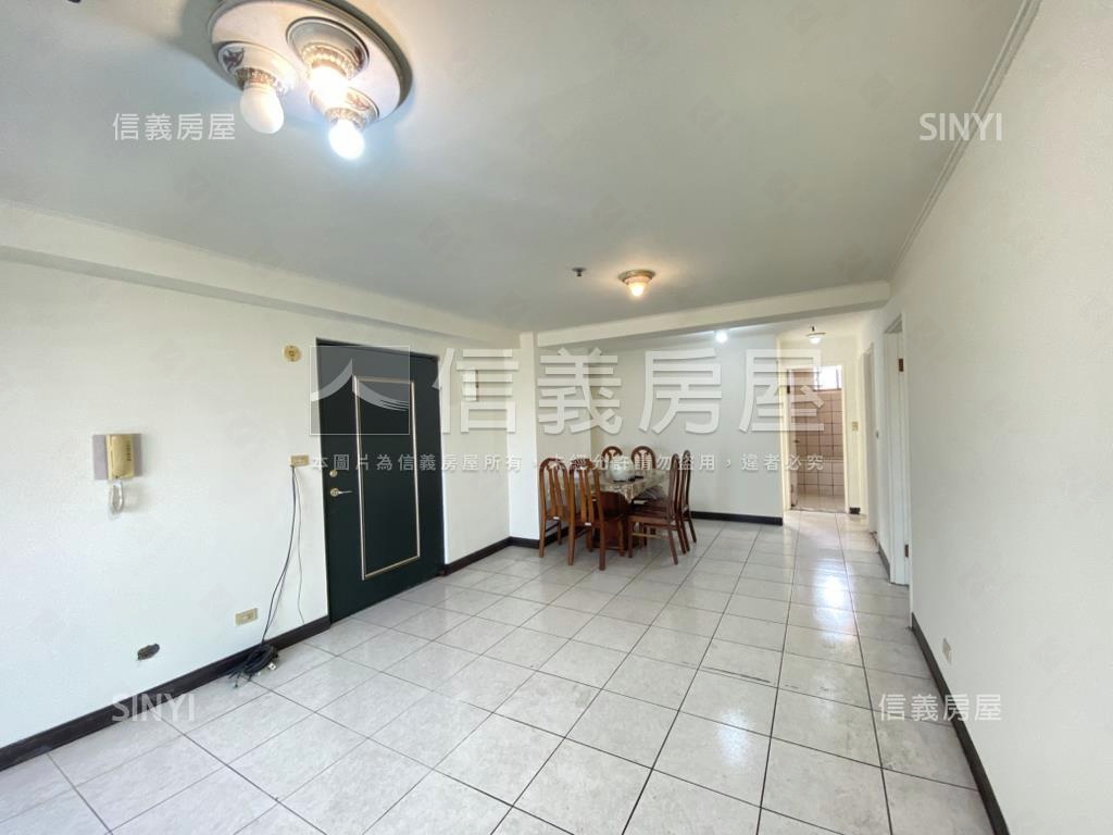 專任●幸大金滿意美景三房房屋室內格局與周邊環境