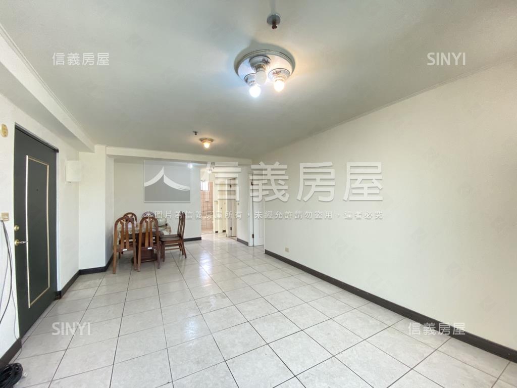 專任●幸大金滿意美景三房房屋室內格局與周邊環境