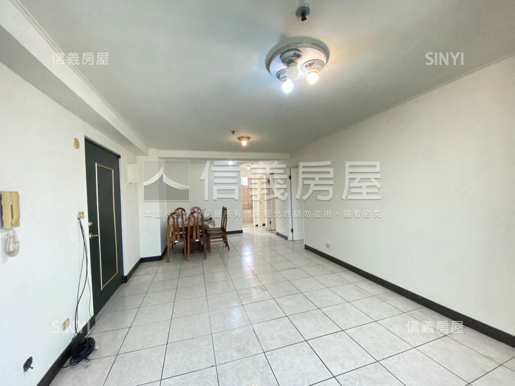 專任●幸大金滿意美景三房房屋室內格局與周邊環境