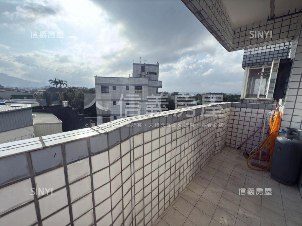 大溪視野優質兩房房屋室內格局與周邊環境