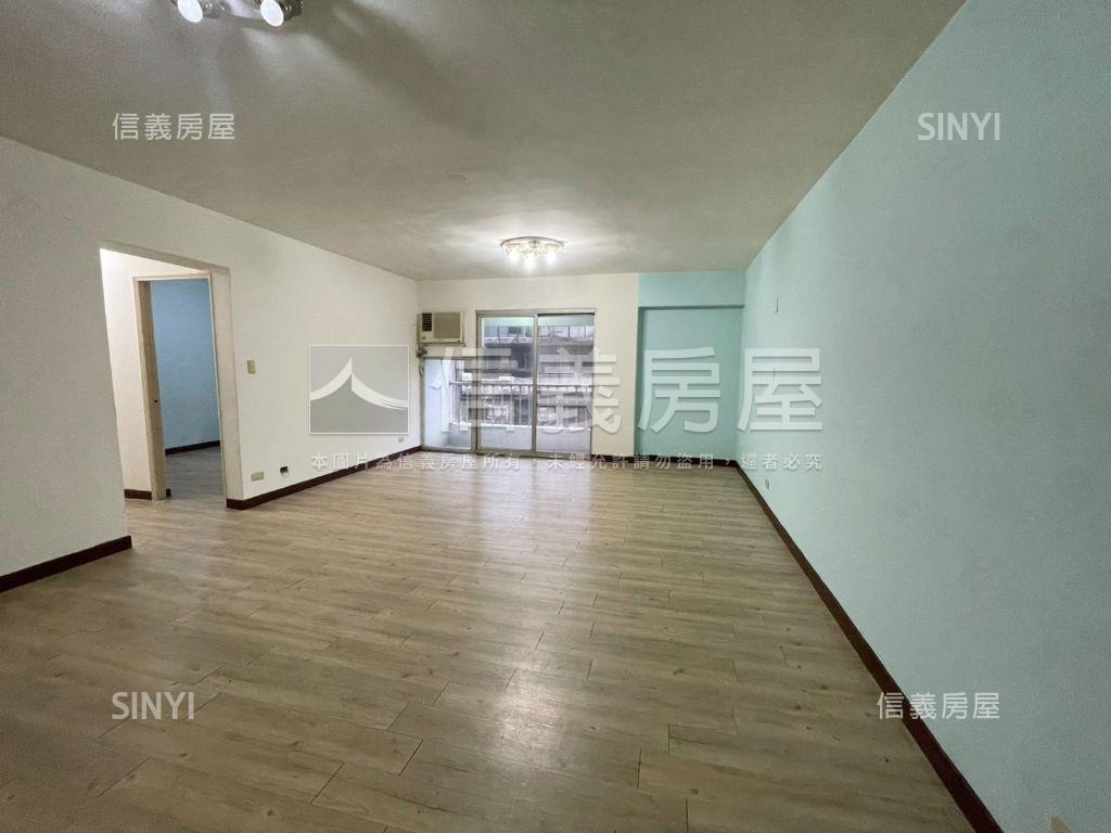 仁愛學區捷運華廈房屋室內格局與周邊環境