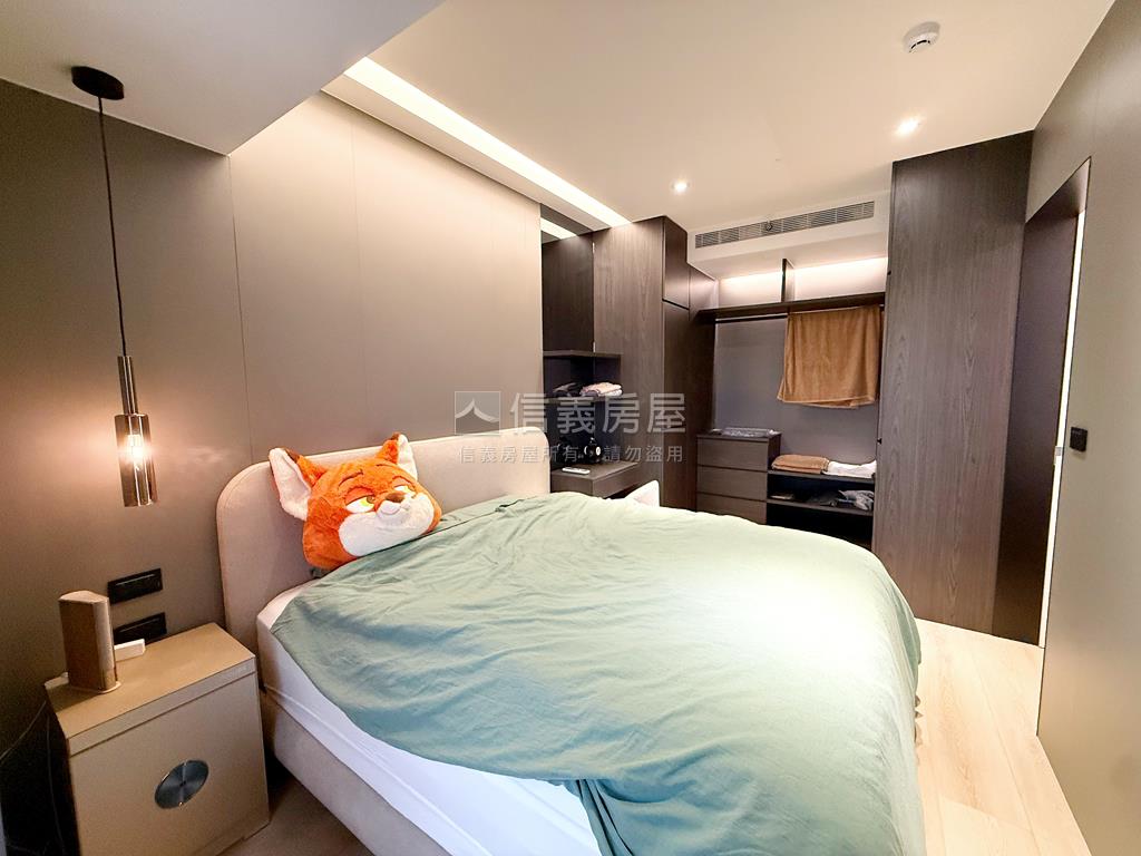 冠德心禾匯質感兩房房屋室內格局與周邊環境