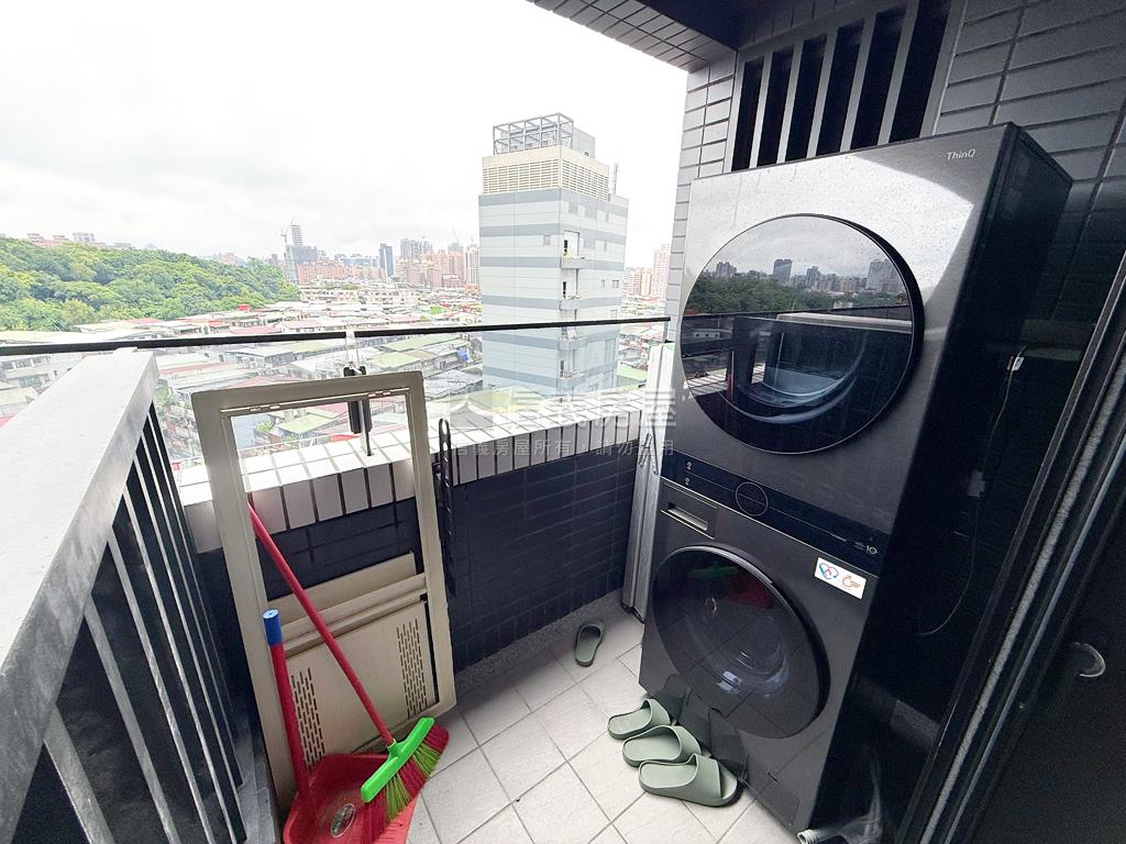 冠德心禾匯質感兩房房屋室內格局與周邊環境