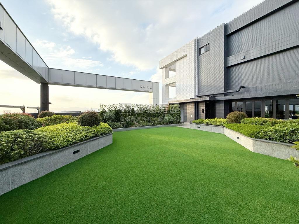 冠德心禾匯質感兩房房屋室內格局與周邊環境