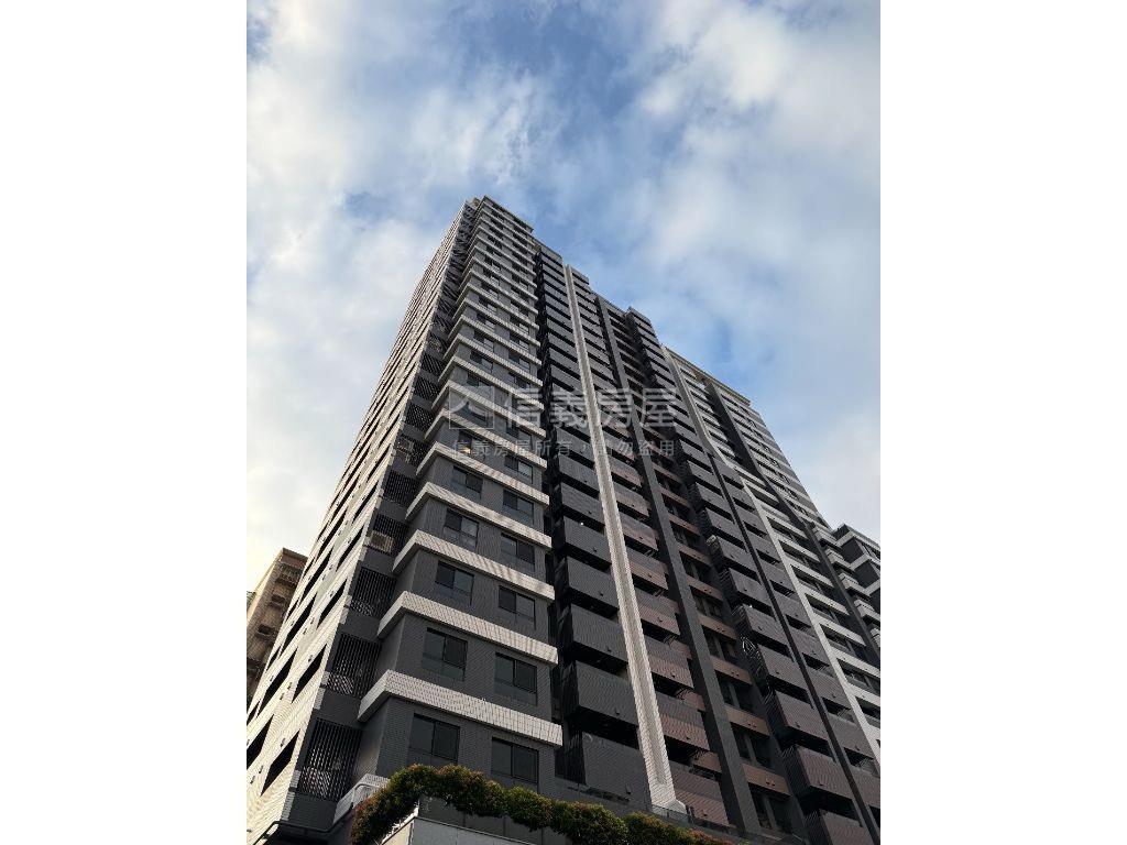 冠德心禾匯質感兩房房屋室內格局與周邊環境