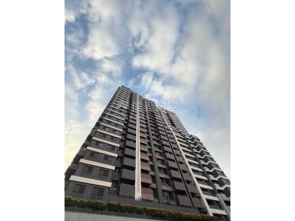 冠德心禾匯質感兩房房屋室內格局與周邊環境