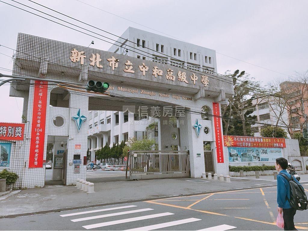 冠德心禾匯質感兩房房屋室內格局與周邊環境
