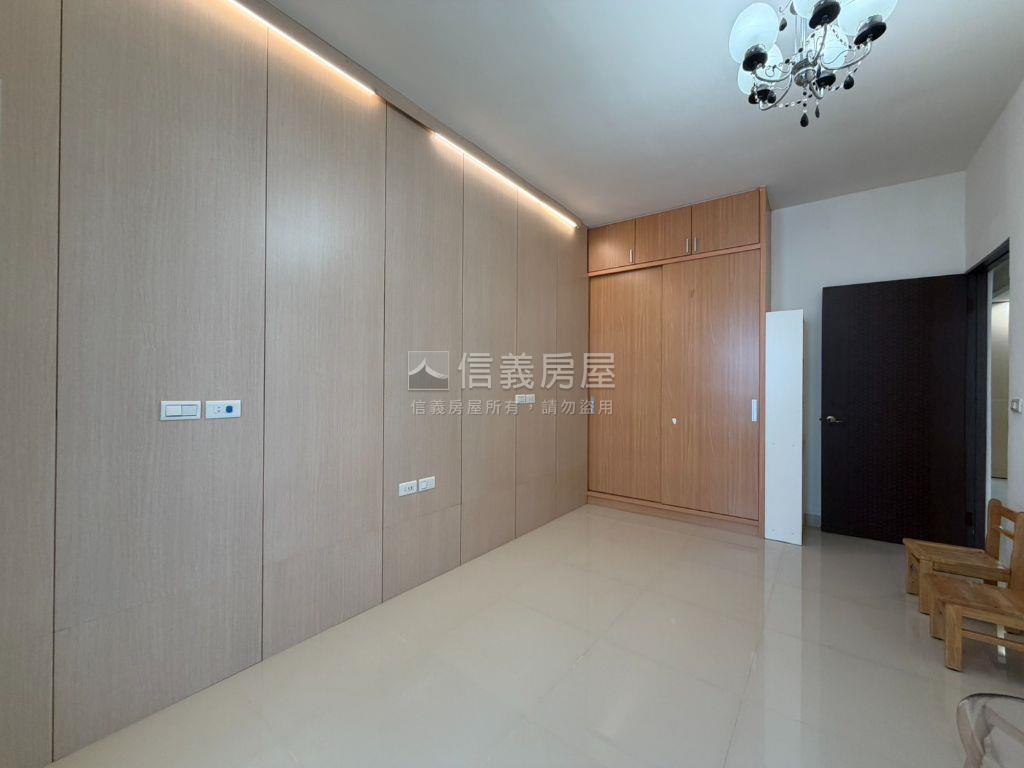 通安美寓３樓一層一戶房屋室內格局與周邊環境