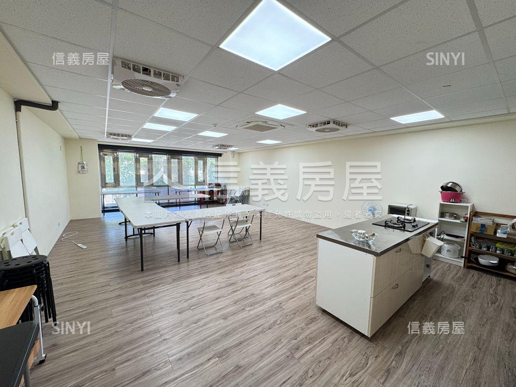 昌傑學學收租店面附車位房屋室內格局與周邊環境