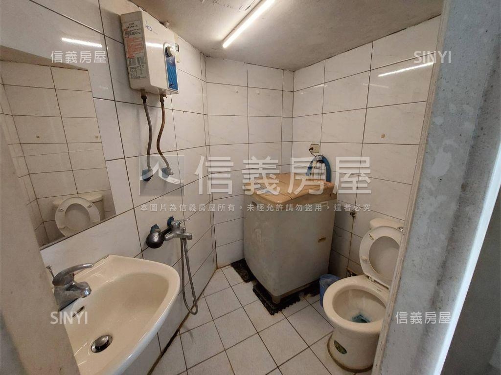 正中華路美兩房房屋室內格局與周邊環境