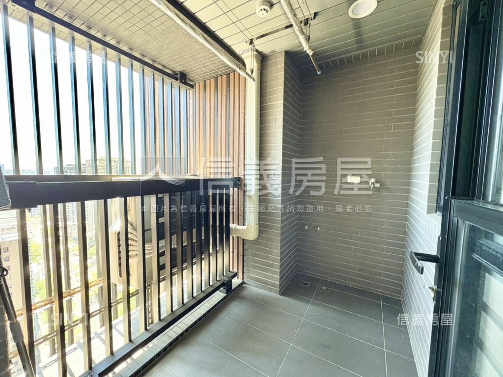 桃大誠．朝南視野兩房車位房屋室內格局與周邊環境