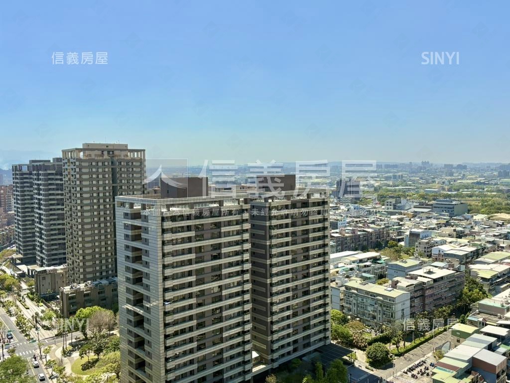 桃大誠．朝南視野兩房車位房屋室內格局與周邊環境
