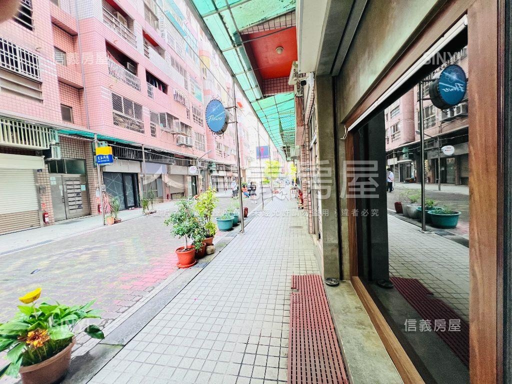 一點利八方來財樓店房屋室內格局與周邊環境