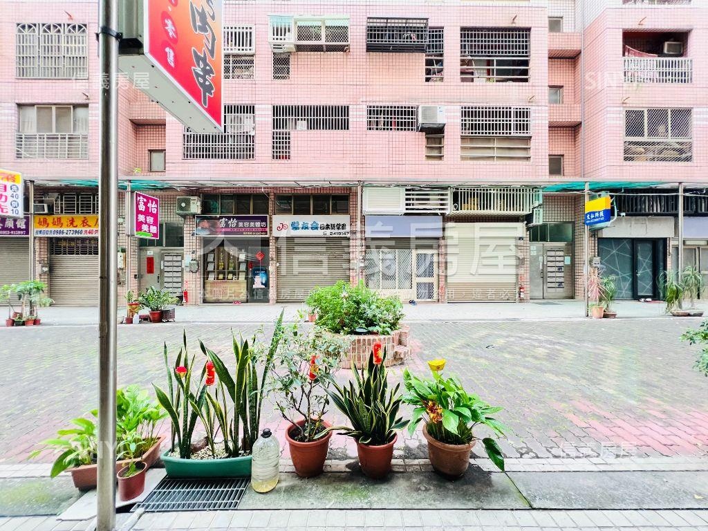 一點利八方來財樓店房屋室內格局與周邊環境