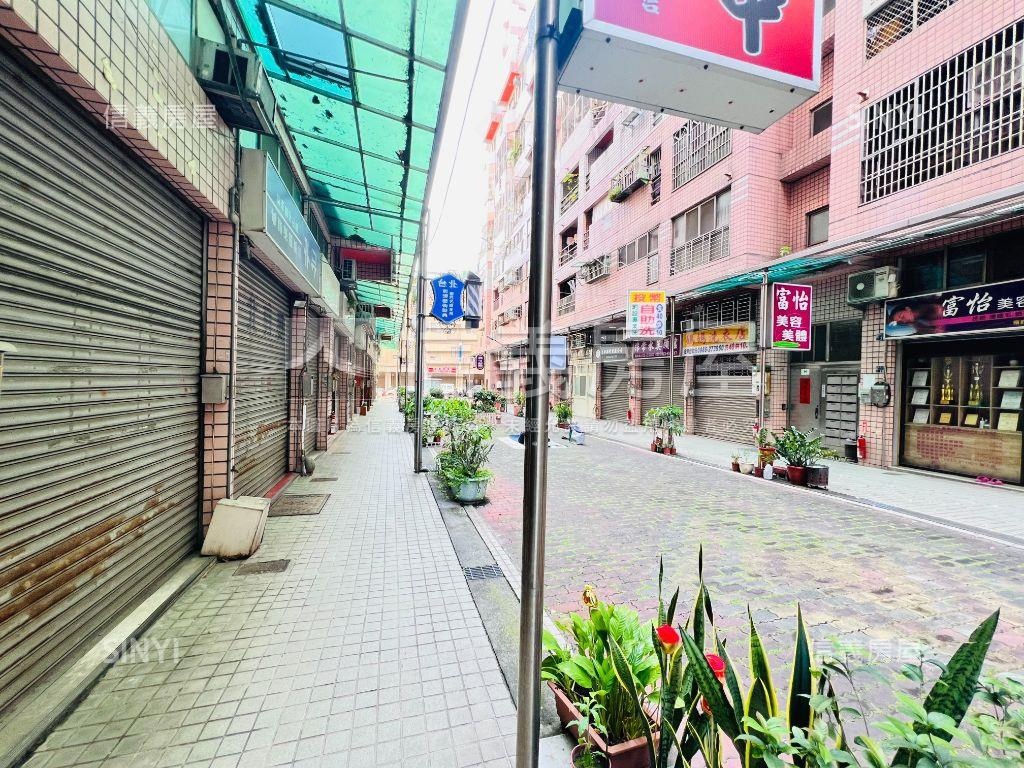 一點利八方來財樓店房屋室內格局與周邊環境