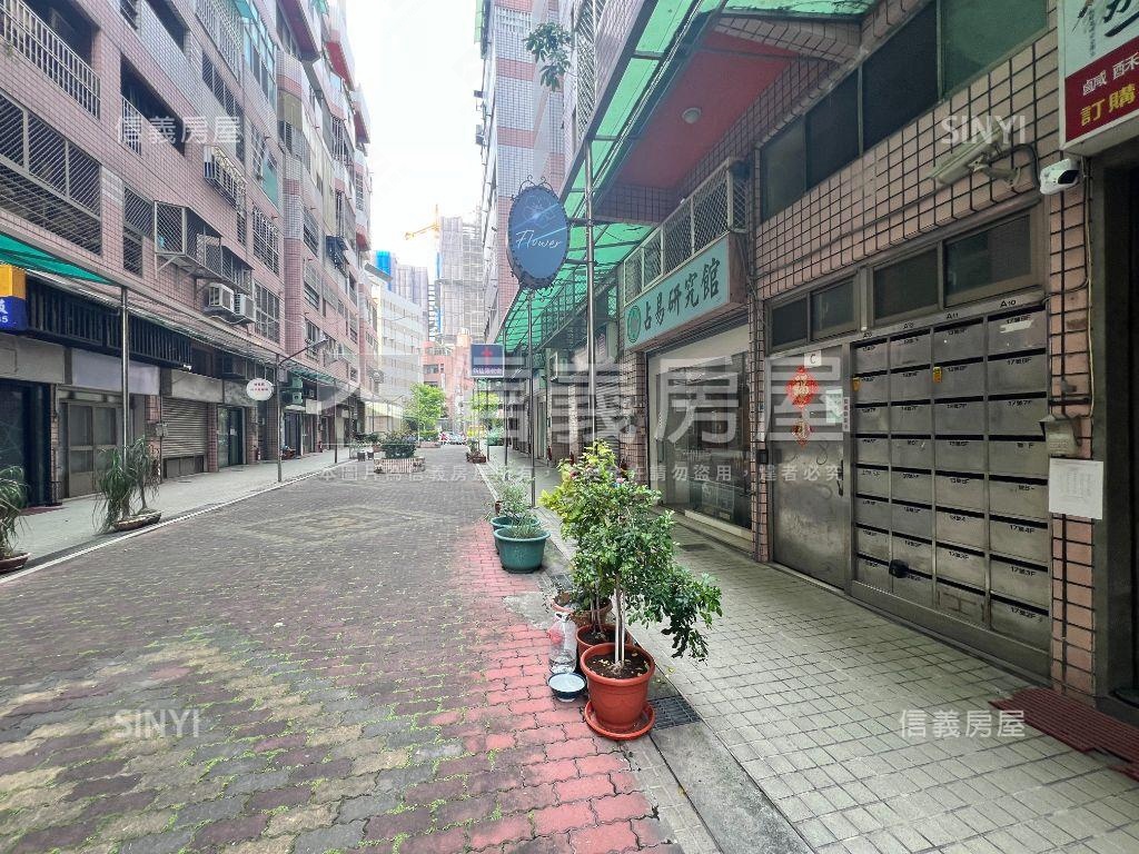 一點利八方來財樓店房屋室內格局與周邊環境