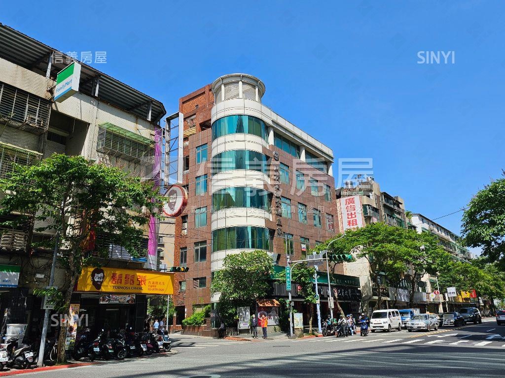 良茂瑞光路三面採光商辦房屋室內格局與周邊環境