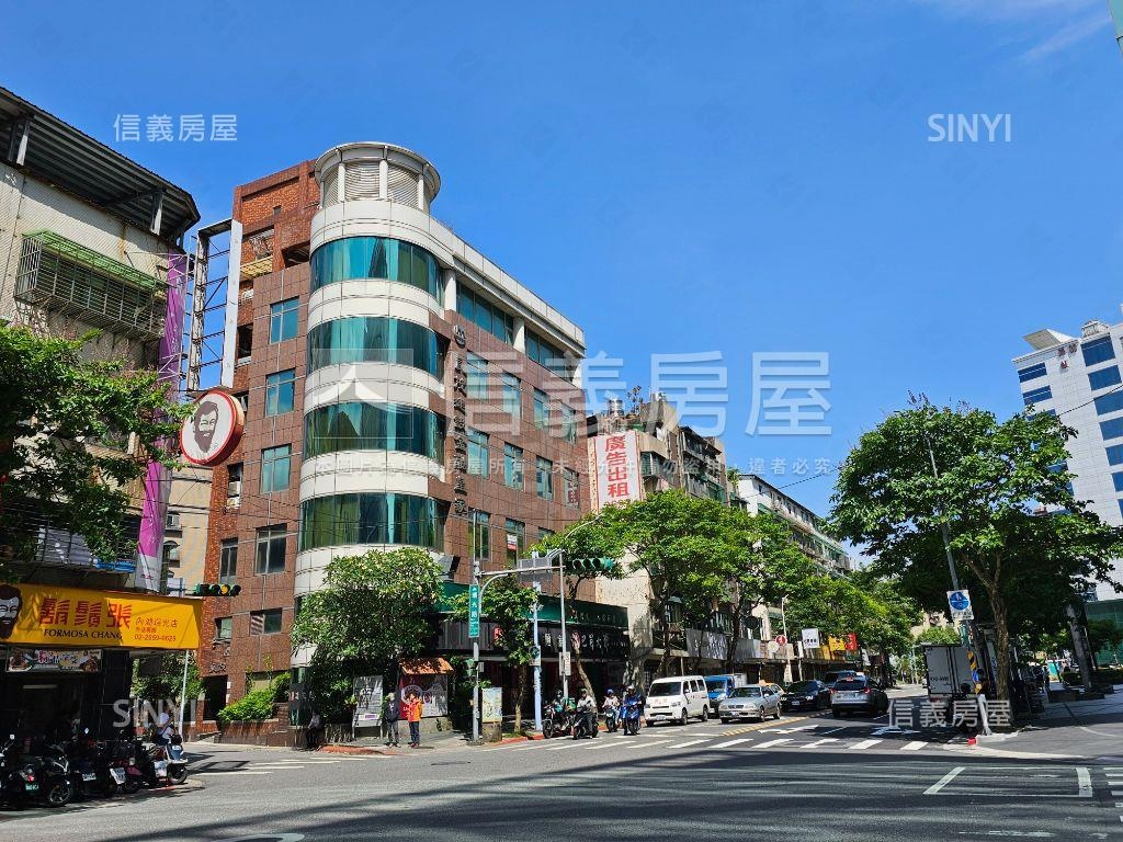 良茂瑞光路三面採光商辦房屋室內格局與周邊環境