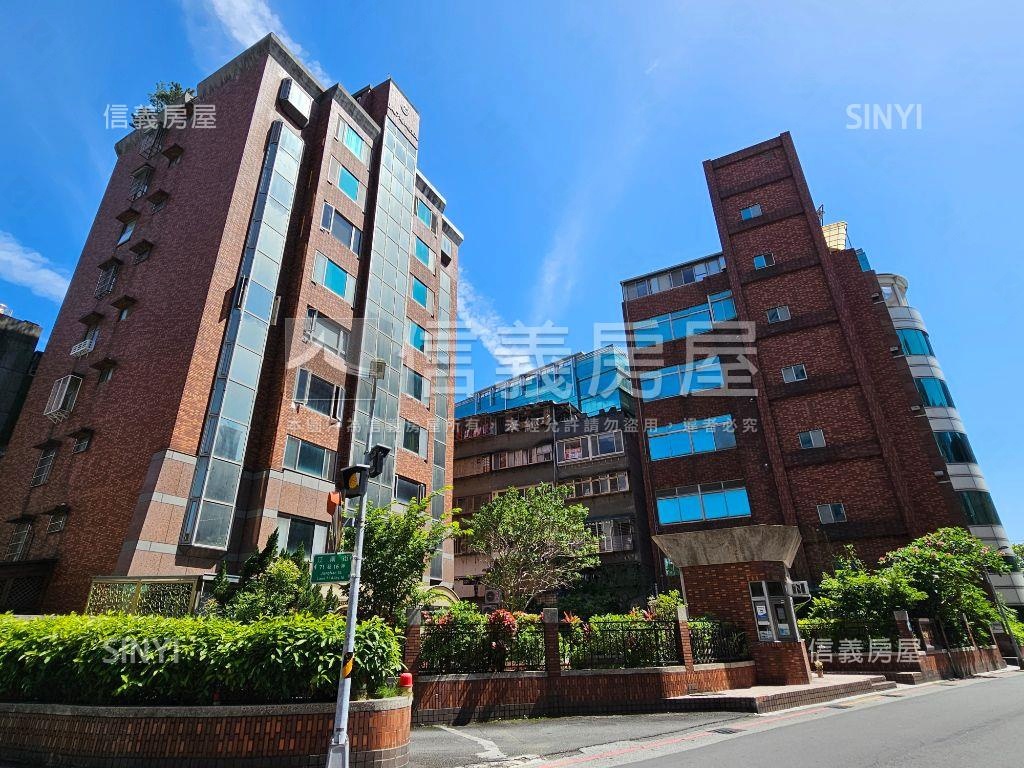 良茂瑞光路三面採光商辦房屋室內格局與周邊環境