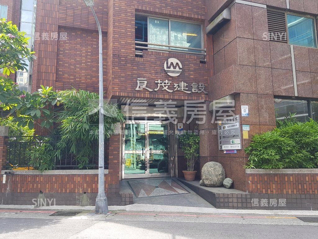 良茂瑞光路三面採光商辦房屋室內格局與周邊環境