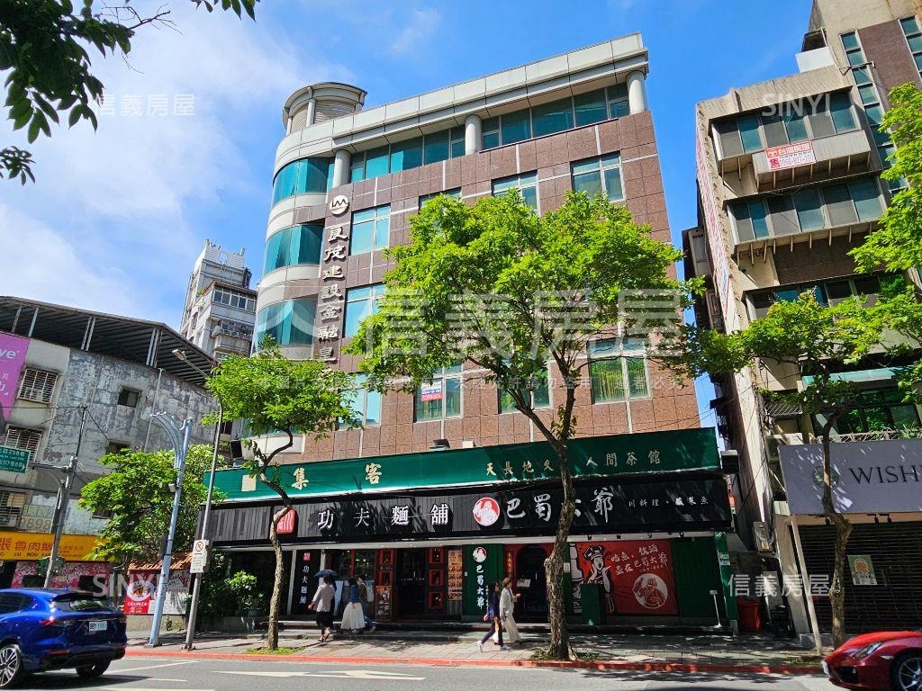 良茂瑞光路三面採光商辦房屋室內格局與周邊環境