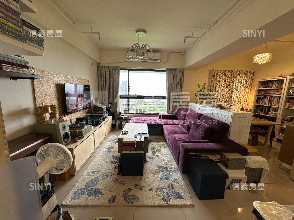 吉美雲品★海景美美大空間房屋室內格局與周邊環境