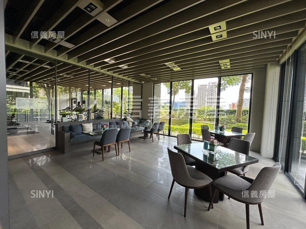 吉美雲品★海景美美大空間房屋室內格局與周邊環境