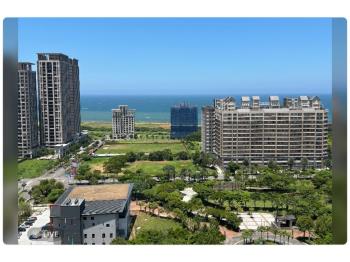 吉美雲品★海景美美大空間