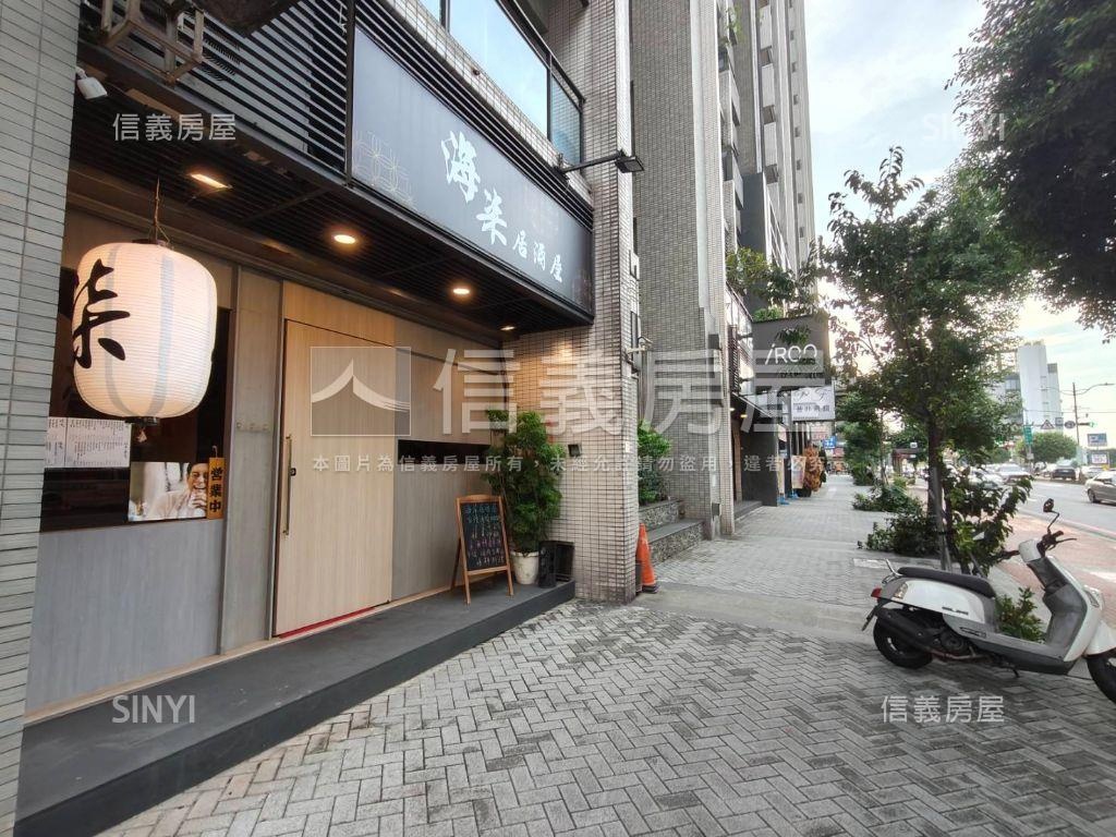 海華商圈超值金店面房屋室內格局與周邊環境