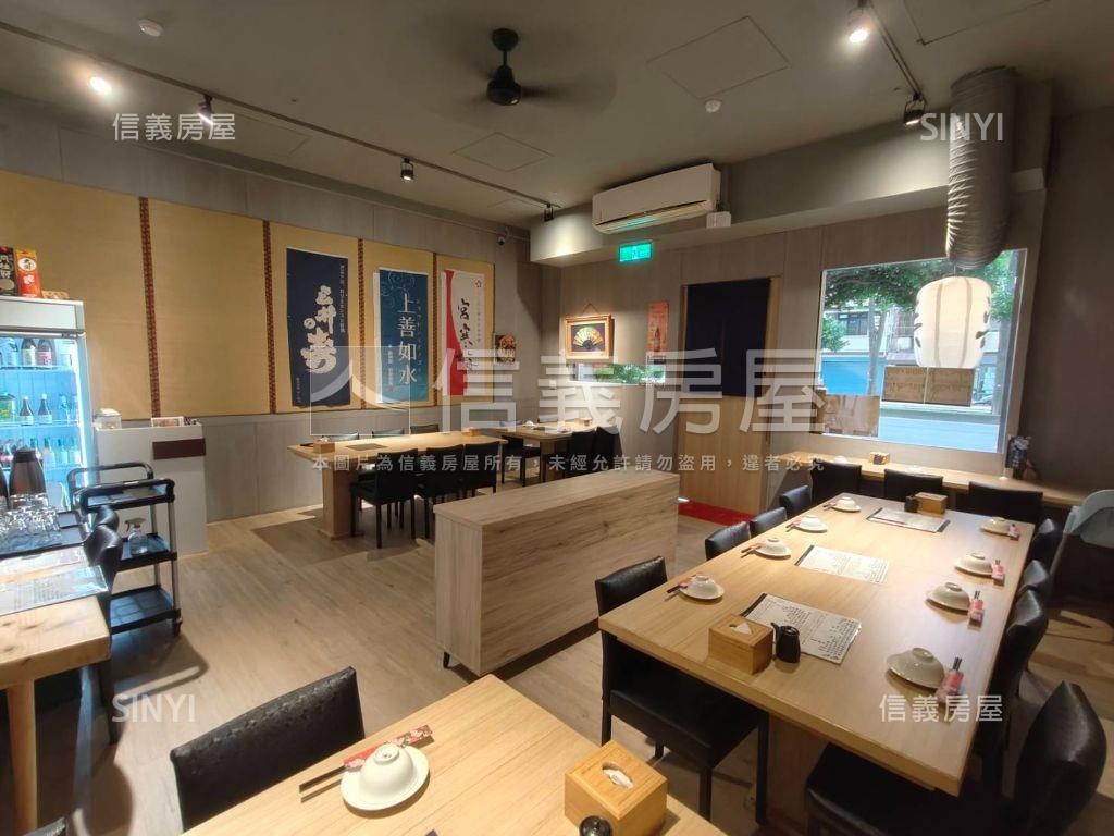 海華商圈超值金店面房屋室內格局與周邊環境