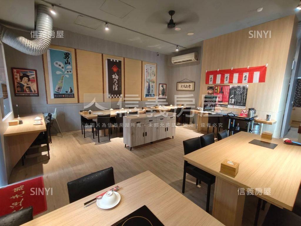 海華商圈超值金店面房屋室內格局與周邊環境
