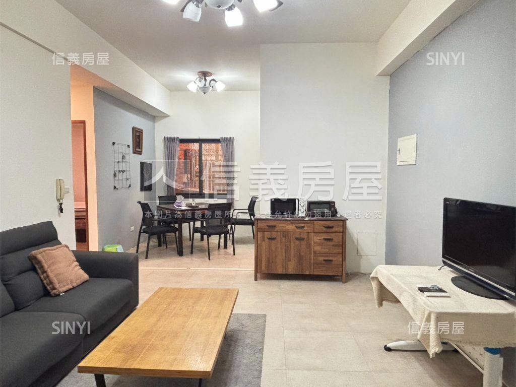 七期公益惠文商圈優質三房房屋室內格局與周邊環境