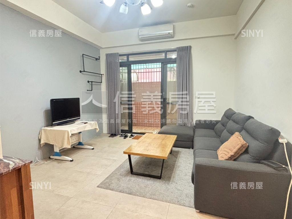 七期公益惠文商圈優質三房房屋室內格局與周邊環境