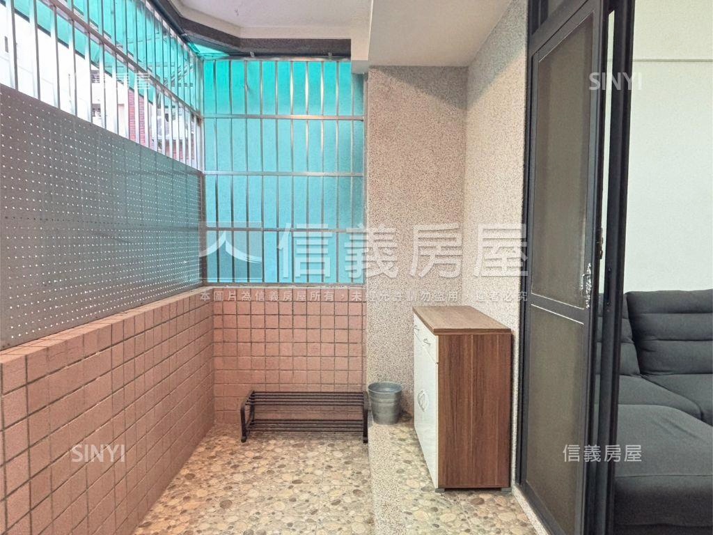 七期公益惠文商圈優質三房房屋室內格局與周邊環境