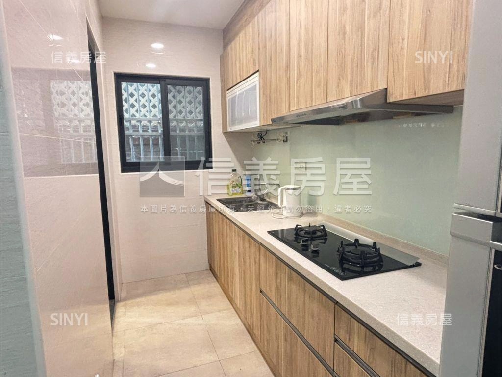 七期公益惠文商圈優質三房房屋室內格局與周邊環境