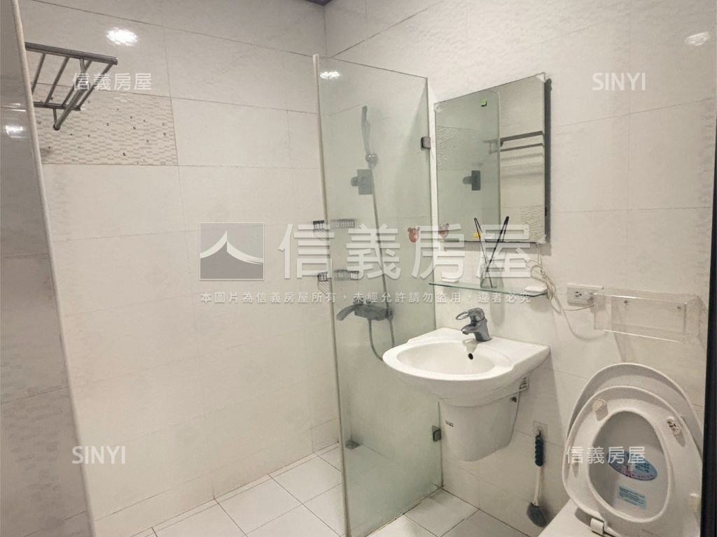 七期公益惠文商圈優質三房房屋室內格局與周邊環境