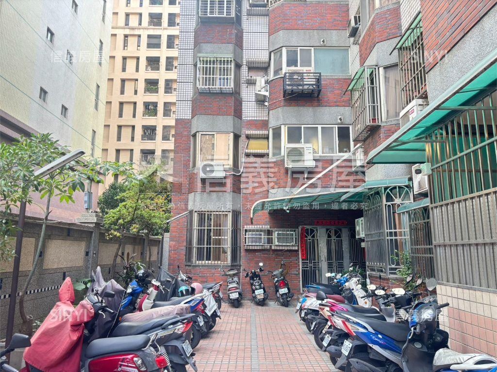 七期公益惠文商圈優質三房房屋室內格局與周邊環境